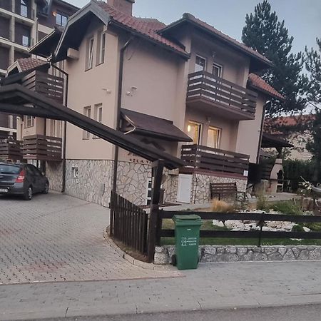 Vila Dukic Zlatibor Apartment Exterior photo