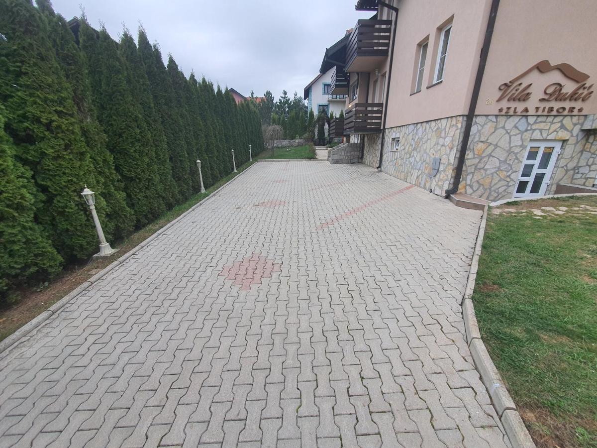 Vila Dukic Zlatibor Apartment Exterior photo