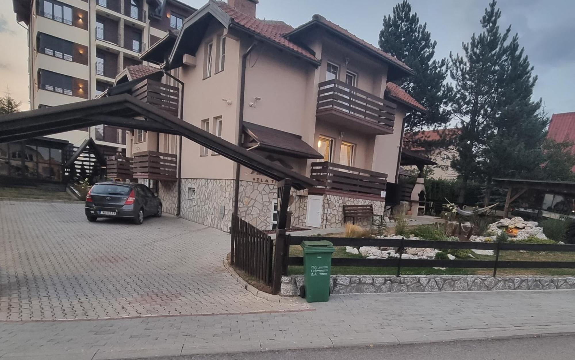 Vila Dukic Zlatibor Apartment Exterior photo